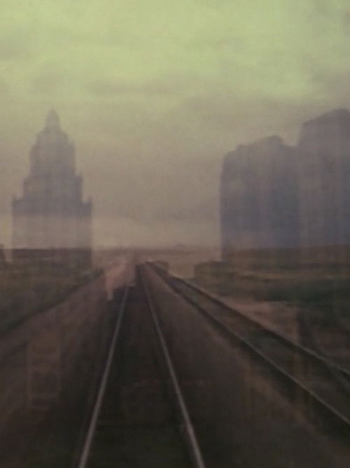 Die Reise (1977) poster