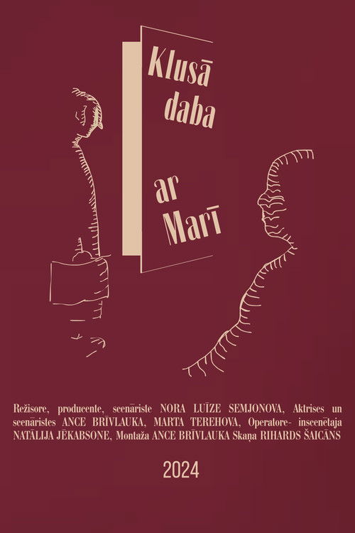 Still Life with Marie poster