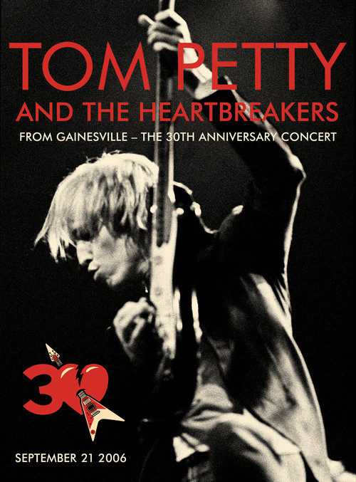 Tom Petty and The Heartbreakers: 30th Anniversary Concert (2006) poster