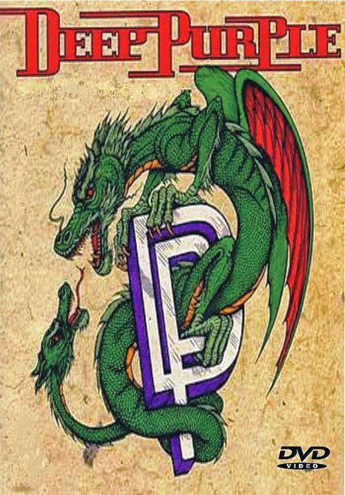 Deep Purple: Knocking In Saarbrücken (1994) poster