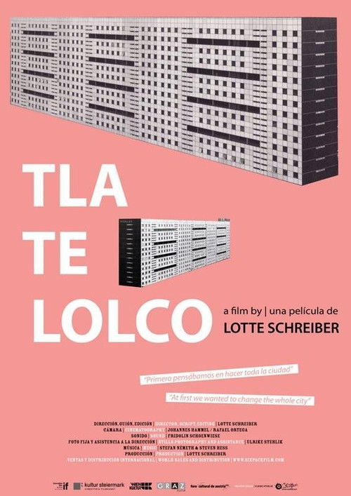 Tlatelolco (2011) poster