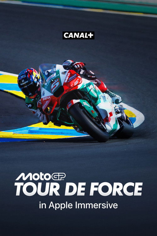 MotoGP: Tour De Force (2025) poster