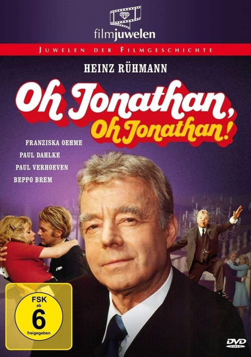 Oh Jonathan – oh Jonathan! (1973) poster