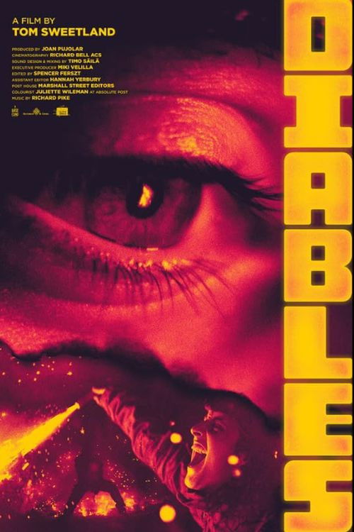 Diables (2024) poster