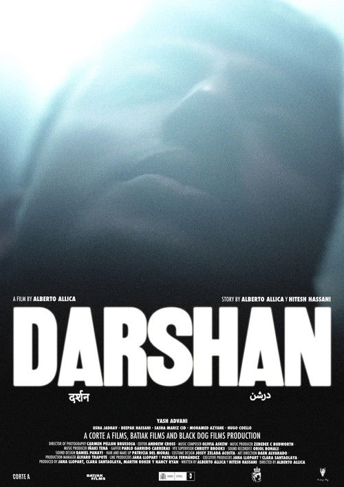 Darshan poster
