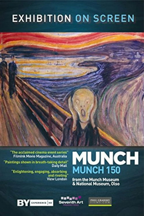 Munch 150 (2013) poster
