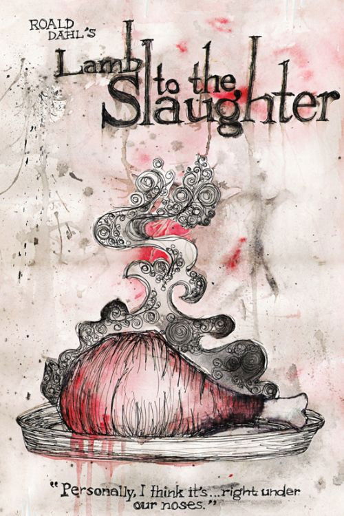 Lamb to the Slaughter (2002) poster
