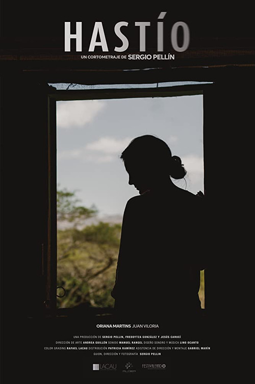 Hastio (2017) poster