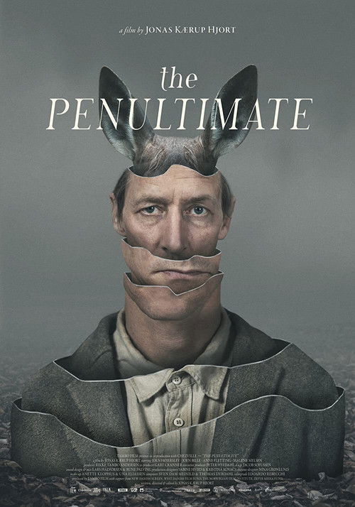 The Penultimate (2021) poster