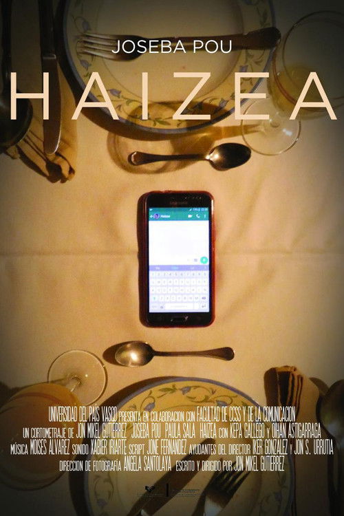 Haizea (2018) poster