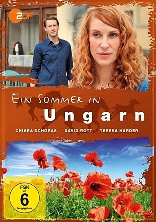 Ein Sommer in Ungarn (2014) poster