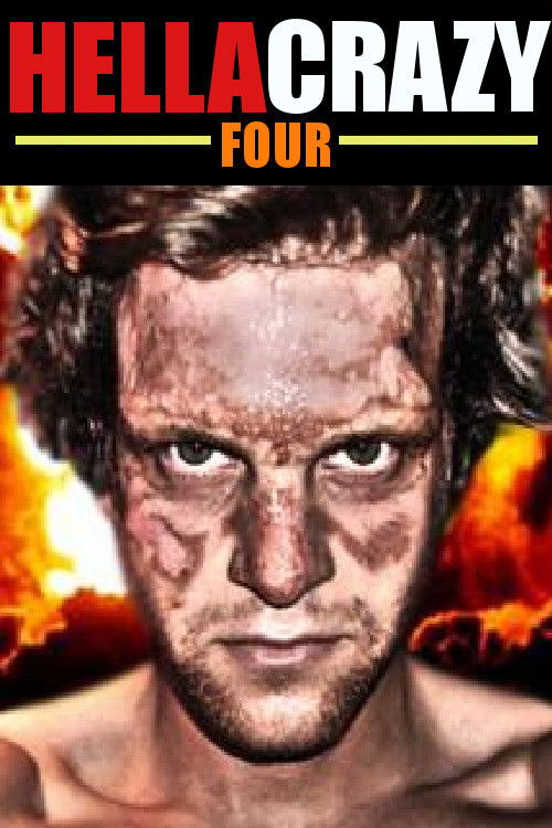 Hella Crazy 4 (2011) poster