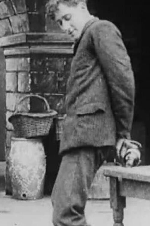 The German Spy Peril (1914) poster