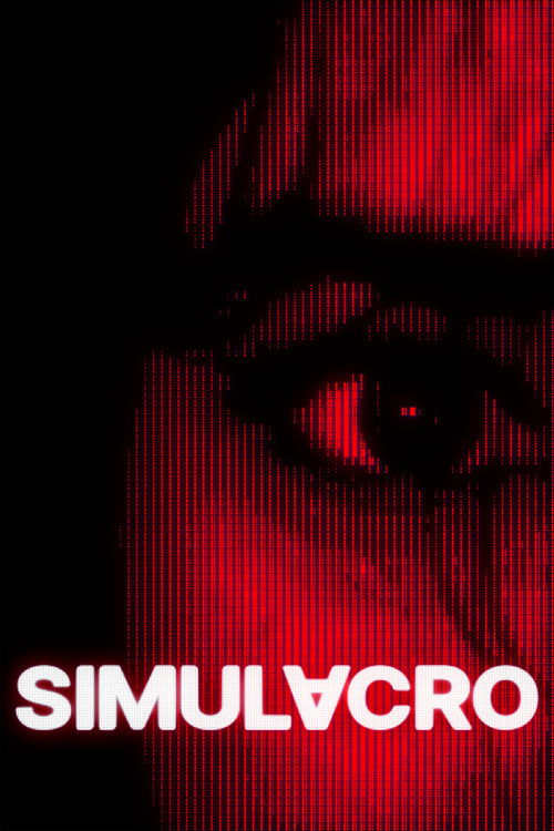 Simulacro (2023) poster