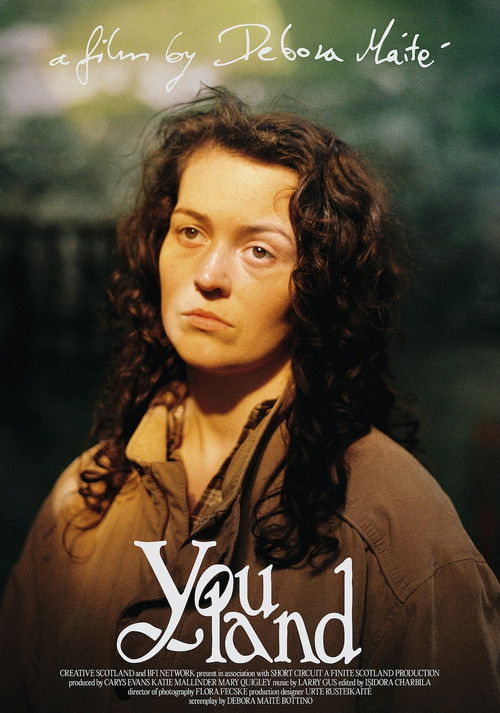 You Land (2023) poster