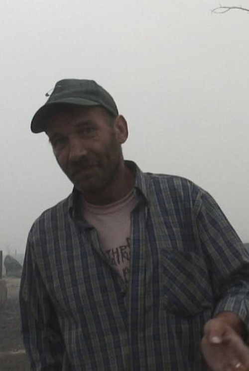 The Last Man (2016) poster