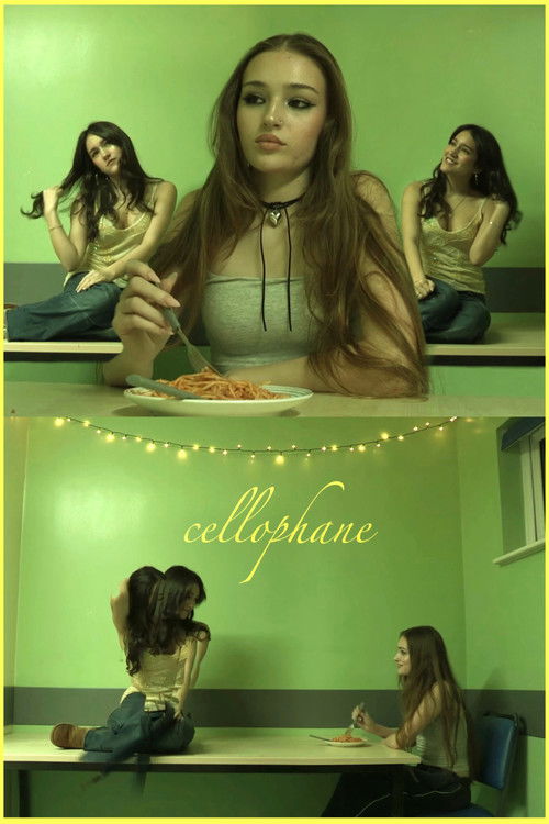 cellophane (2025) poster