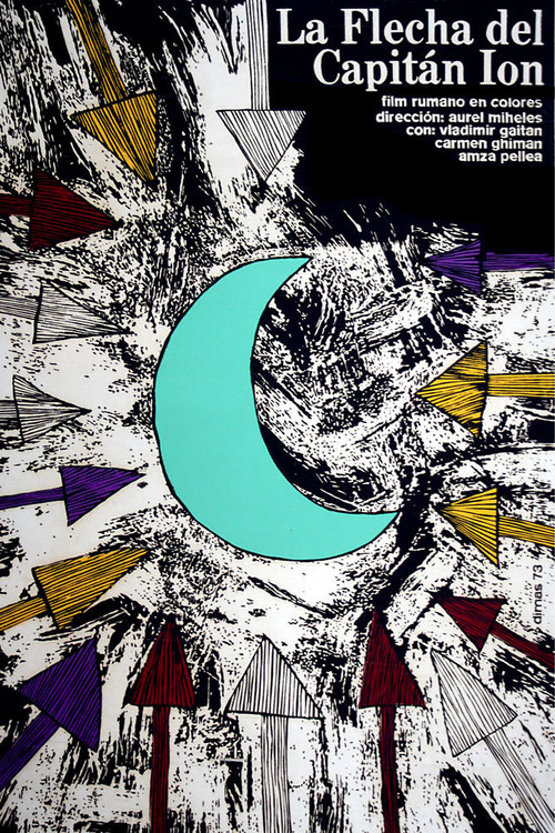 Captain's Ion Arrow (1973) poster