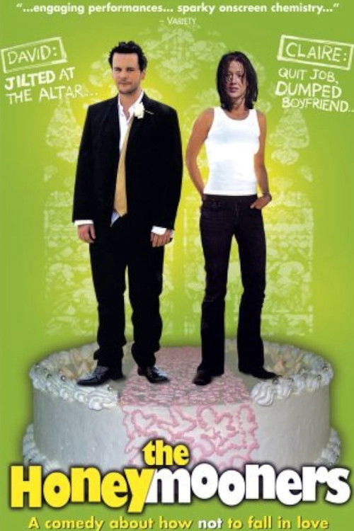 The Honeymooners (2004) poster