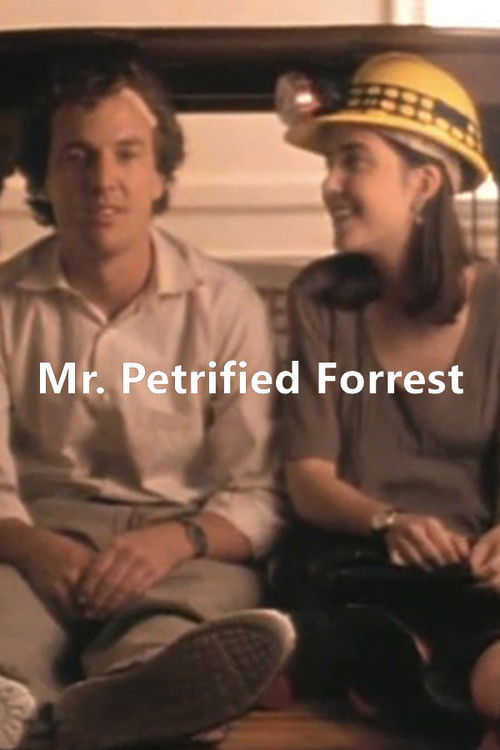 Mr. Petrified Forrest (1992) poster