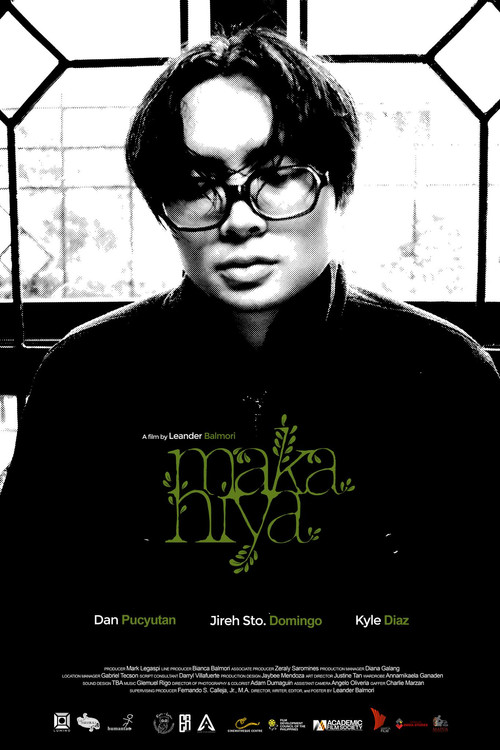 Makahiya (2024) poster