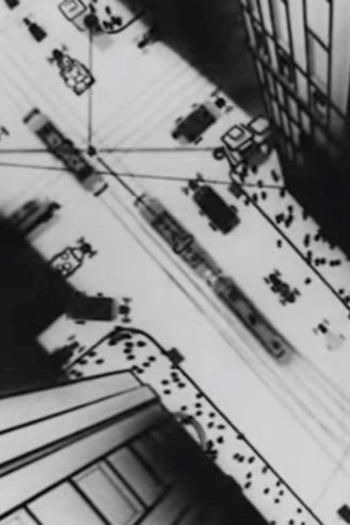 Crossroads (1931) poster