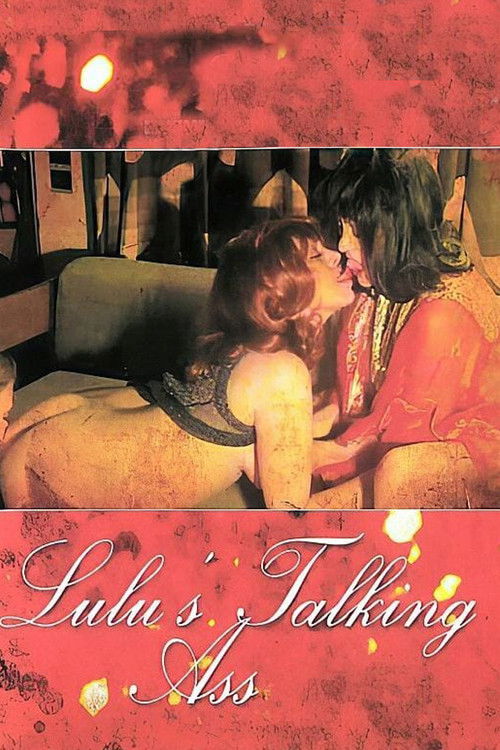 Lulu's Talking Ass (1986) poster