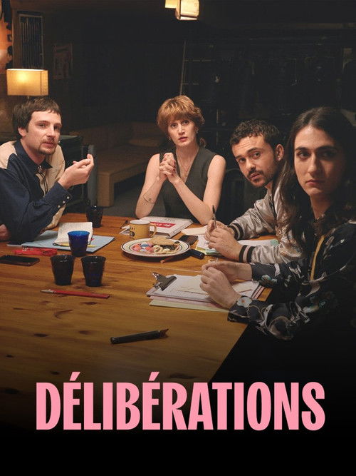 Délibérations (2024) poster