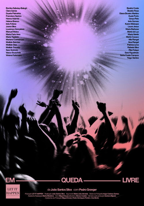 Em Queda-Livre (2025) poster