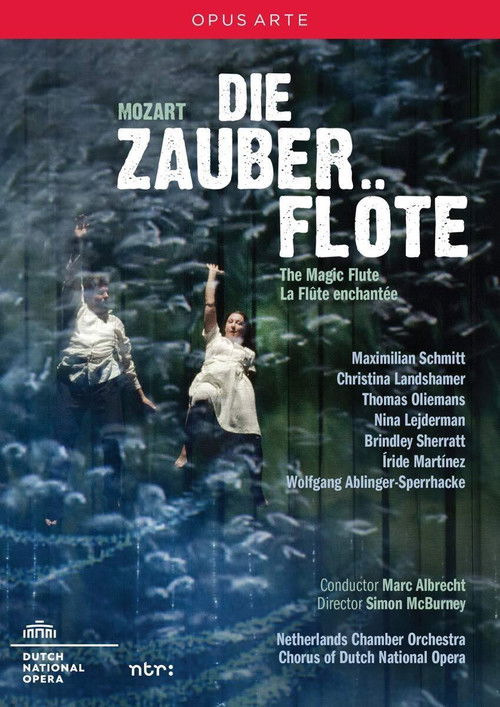 Mozart: The Magic Flute (2015) poster