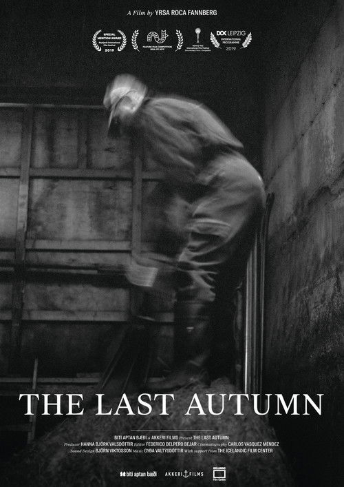 The Last Autumn (2020) poster