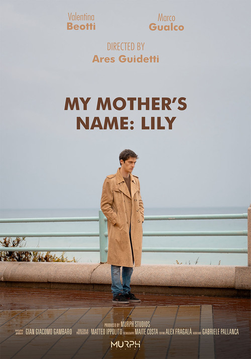 My mother's name: Lily (2022) poster