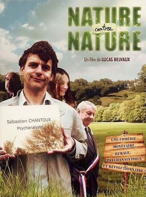 Nature contre nature (2004) poster