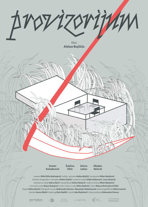 Provisorium (2023) poster