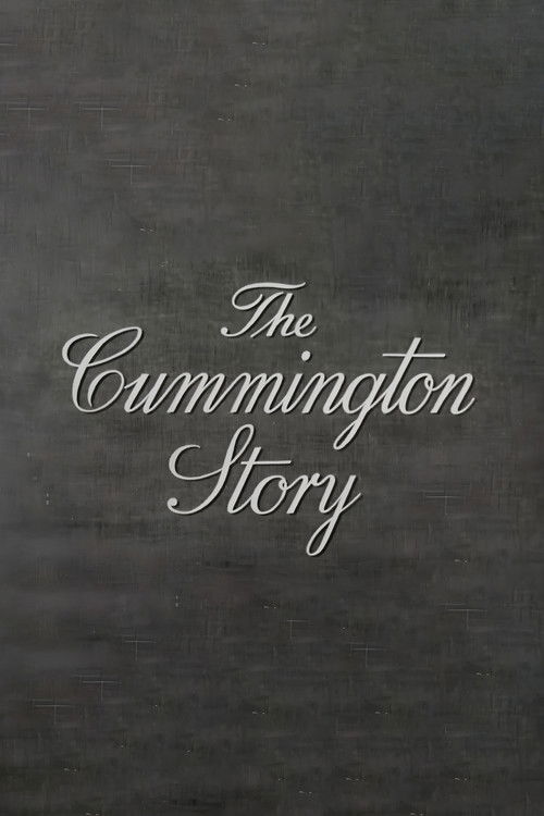 The Cummington Story (1945) poster