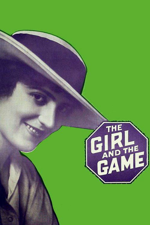 The Girl and the Game (1915) poster