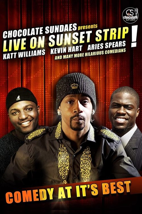 Chocolate Sundaes Comedy Show: Live On Sunset Strip! (2010) poster