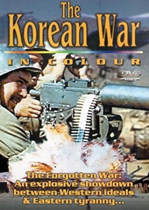 Korean War in Color (2001) poster