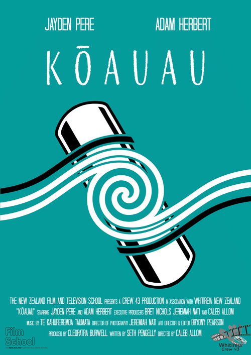 Kōauau (2025) poster