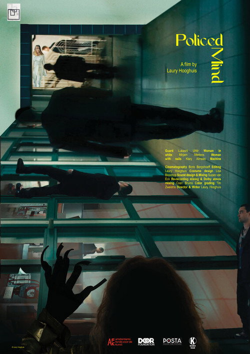 Gecontroleerde Geest (2025) poster