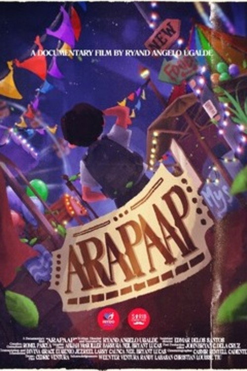 Arapaap (Dreams) (2023) poster