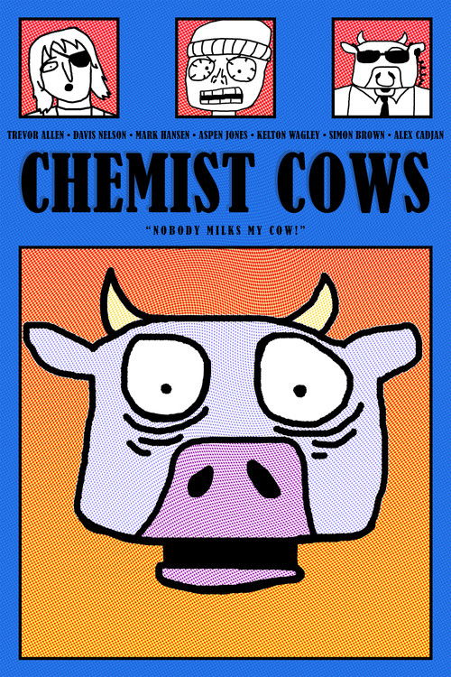 Chemist Cows (2019) poster