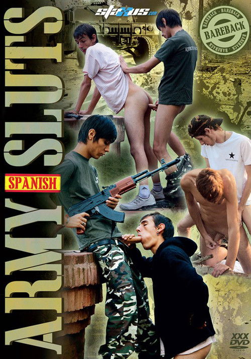 Spanish Army Sluts (2012) poster