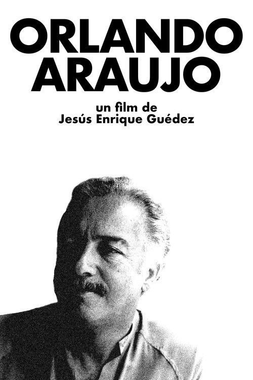 Orlando Araujo (1992) poster