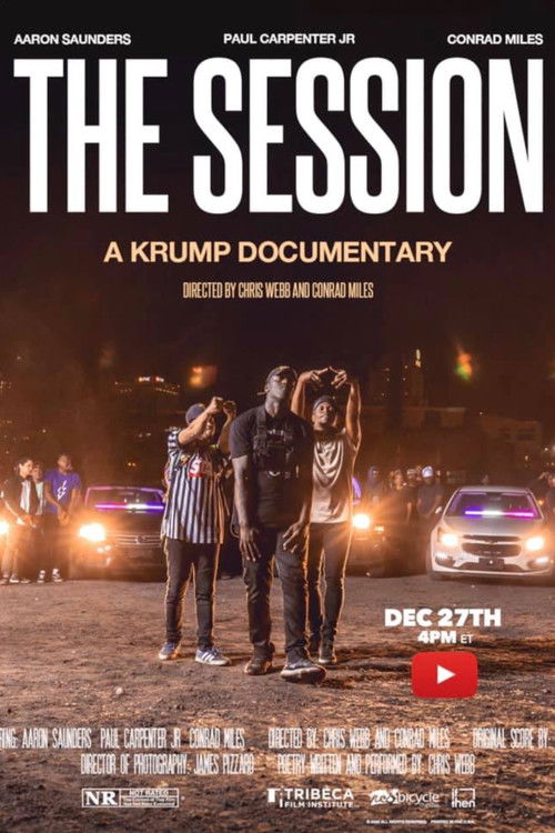 The Session (2020) poster