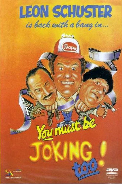 You Must Be Joking! Too (1987) poster