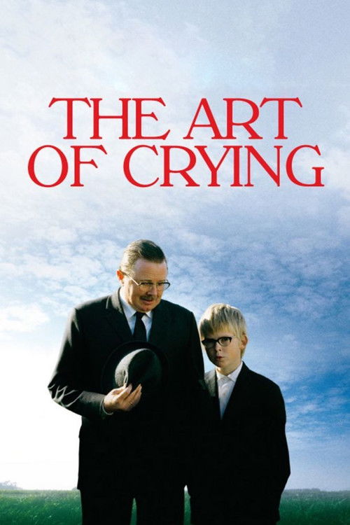 The Art of Crying (2007) poster