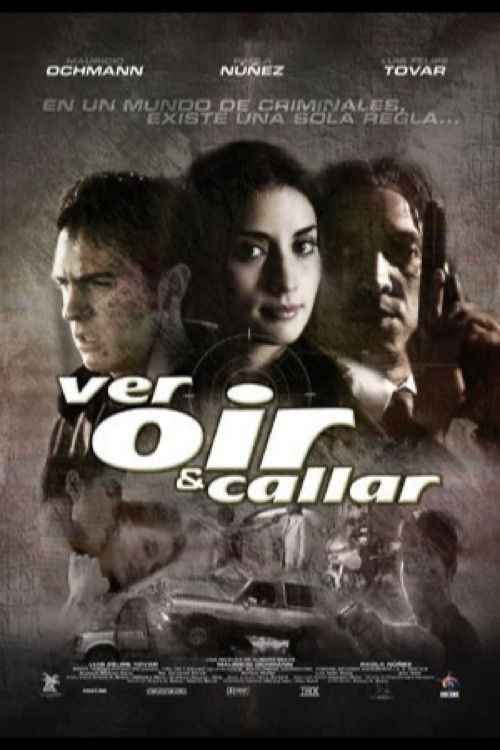 Ver, oir y callar (2005) poster