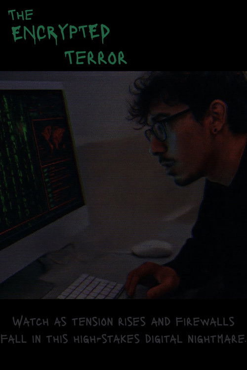 The Encrypted Terror (2024) poster