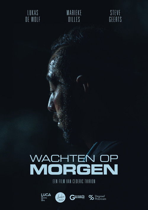 Wachten Op Morgen (2021) poster